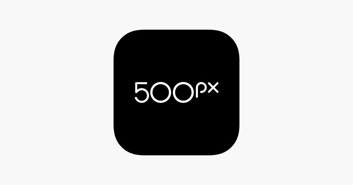 500px Premium app