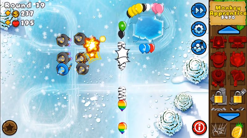 Bloons TD 5 mod