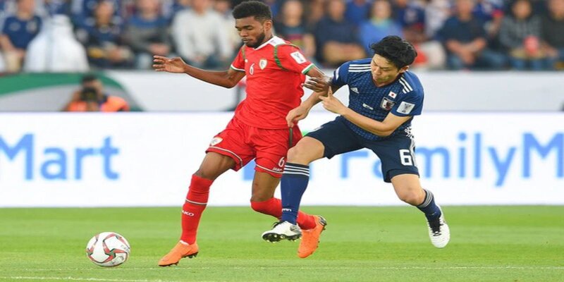 Nhật Bản thua cuộc trước Oman ngay trên sân nhà.
