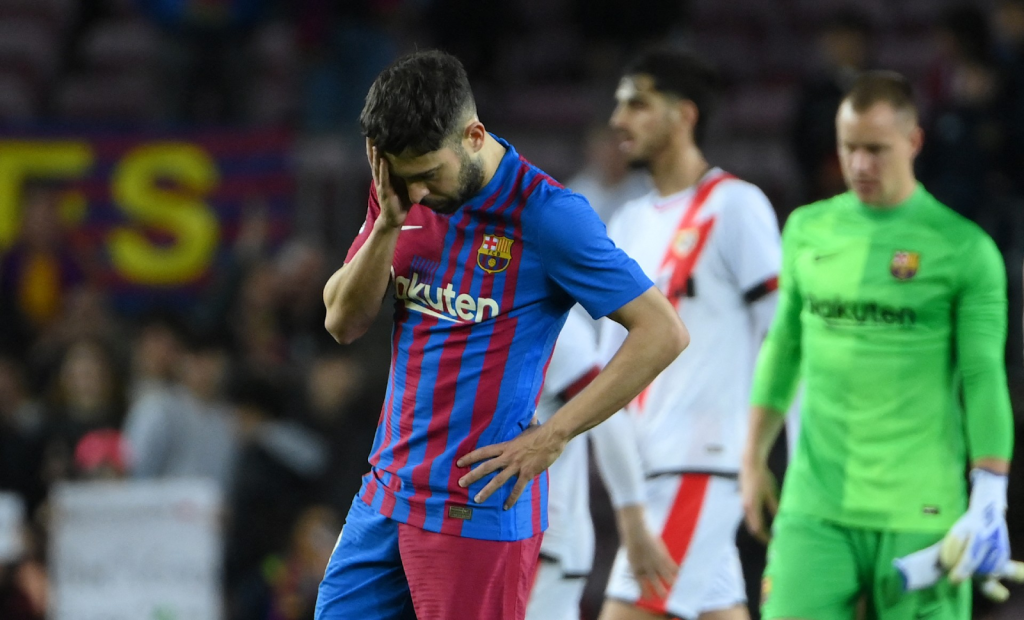 Bật mí thành tích đối đầu gây cấn nhất của Rayo và Barcelona